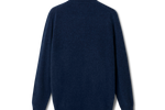 Men's Extra Fine Merino Zip Sweater