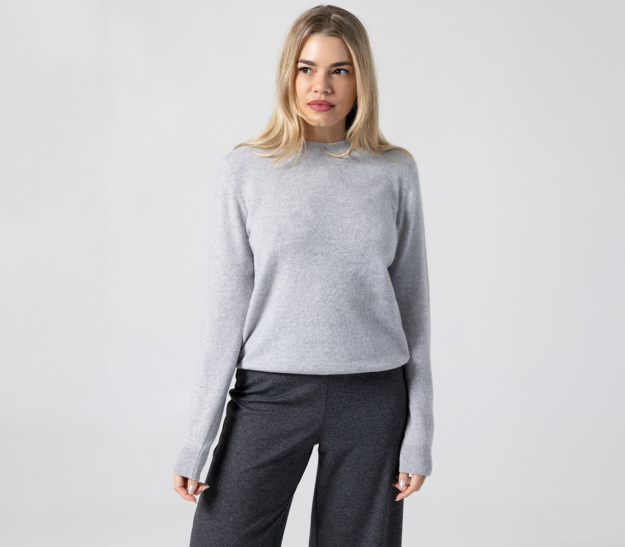 Women's Extra Fine Merino Sweater